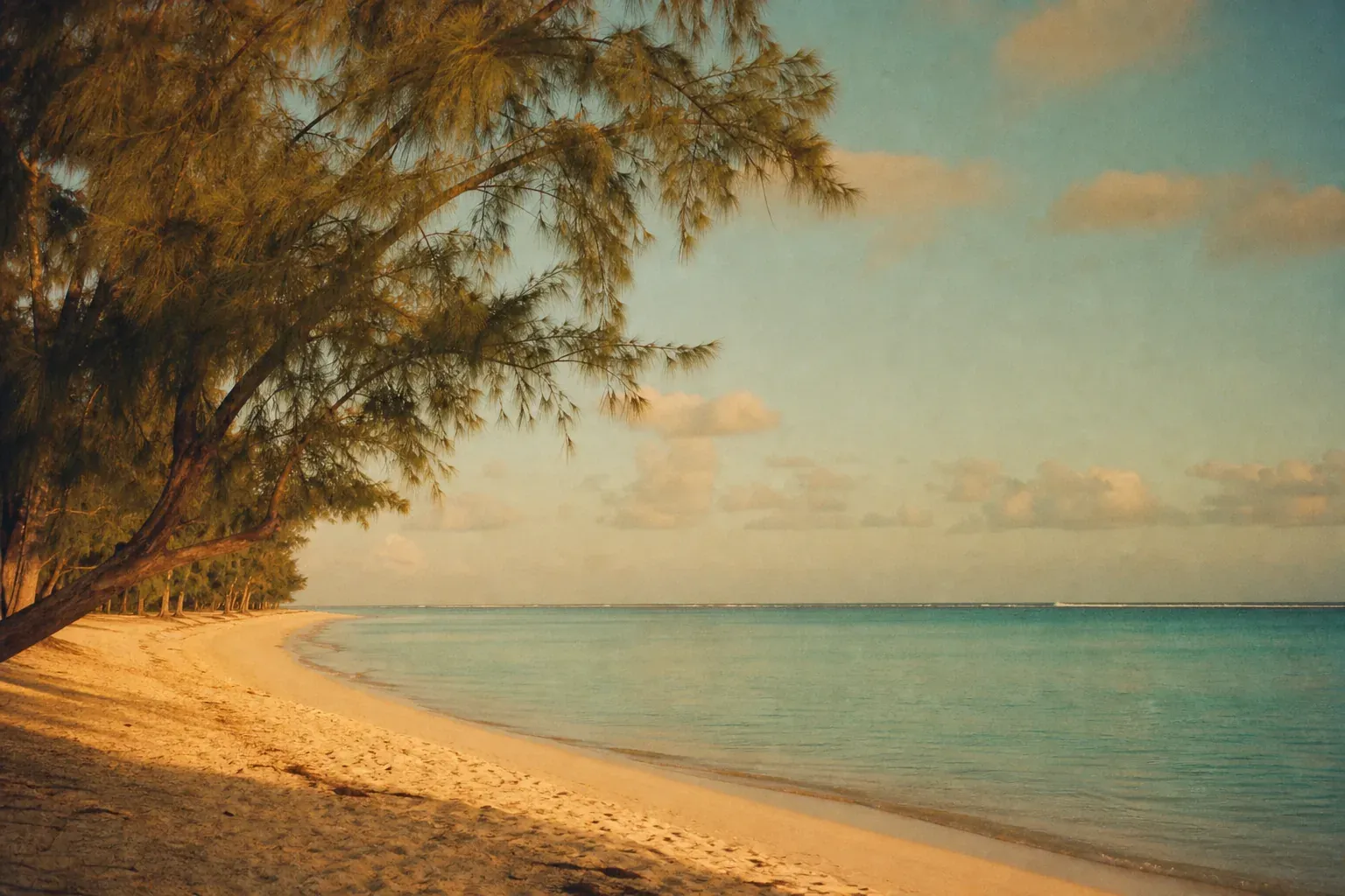 Belle Mare : la plus longue plage de la côte est