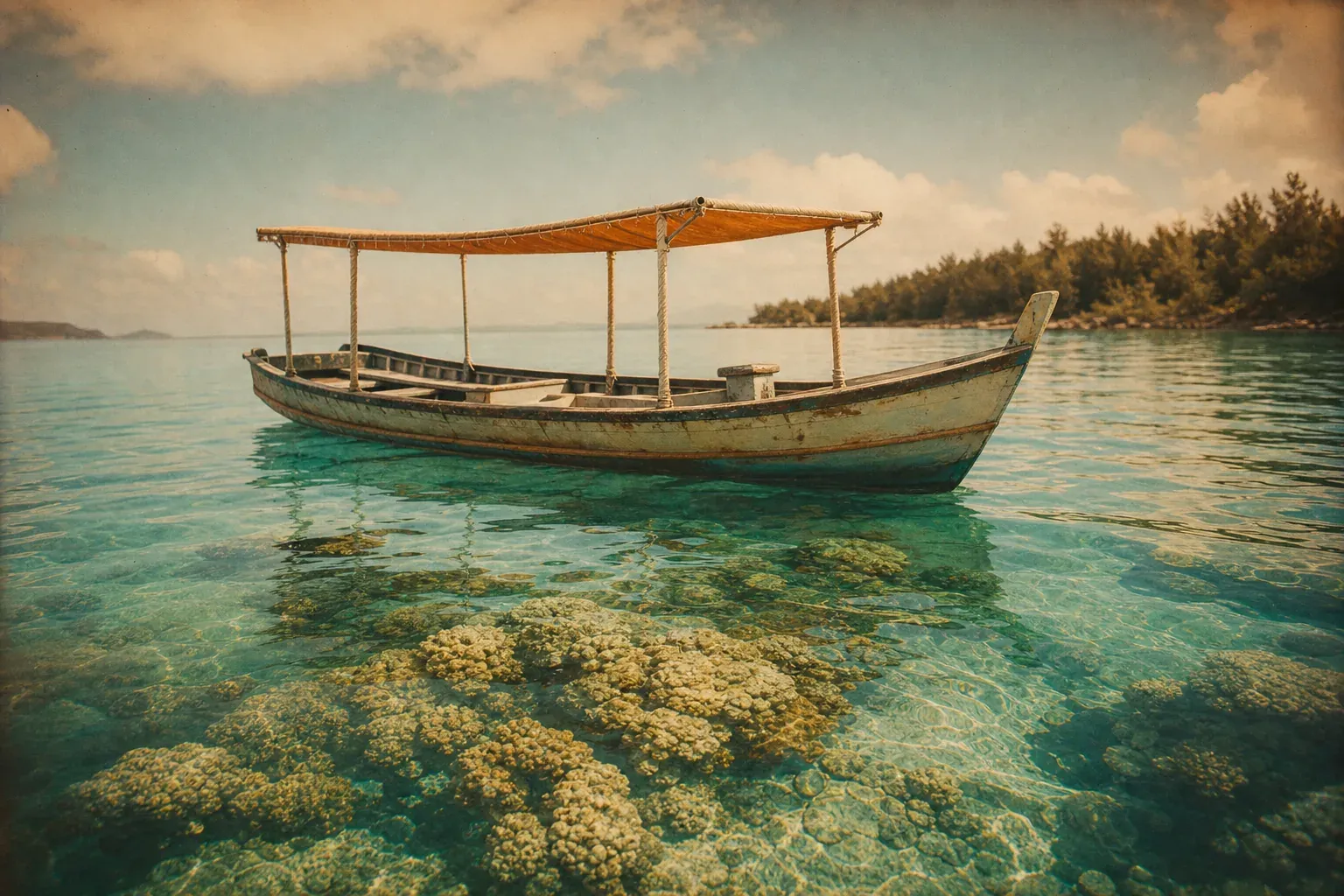 Blue Bay : le parc marin et le meilleur snorkeling du sud-est