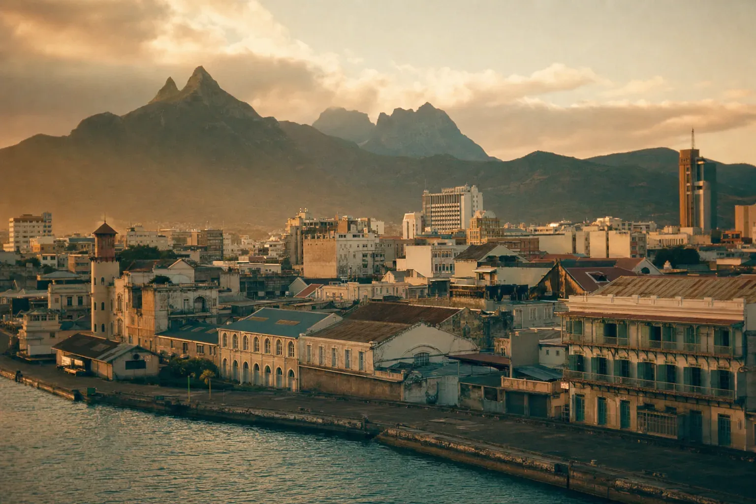 Météo de Port-Louis et de l'île Maurice : quand partir, mois par mois