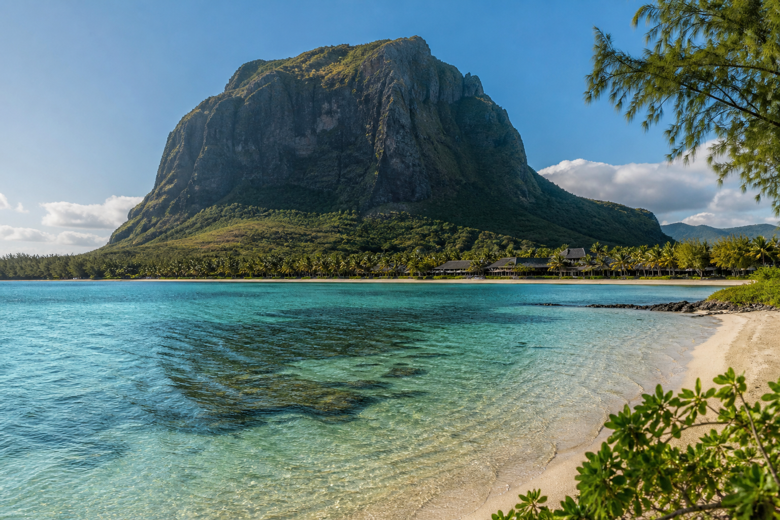Quel hôtel au Morne à l’île Maurice choisir selon votre séjour ?