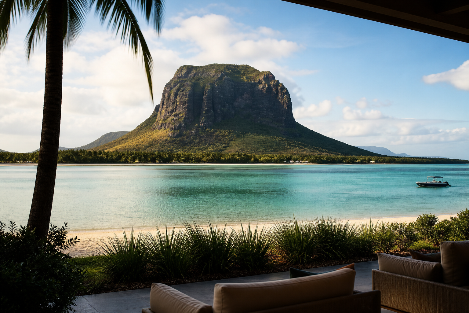 Quel hôtel RIU au Morne choisir pour votre séjour ?