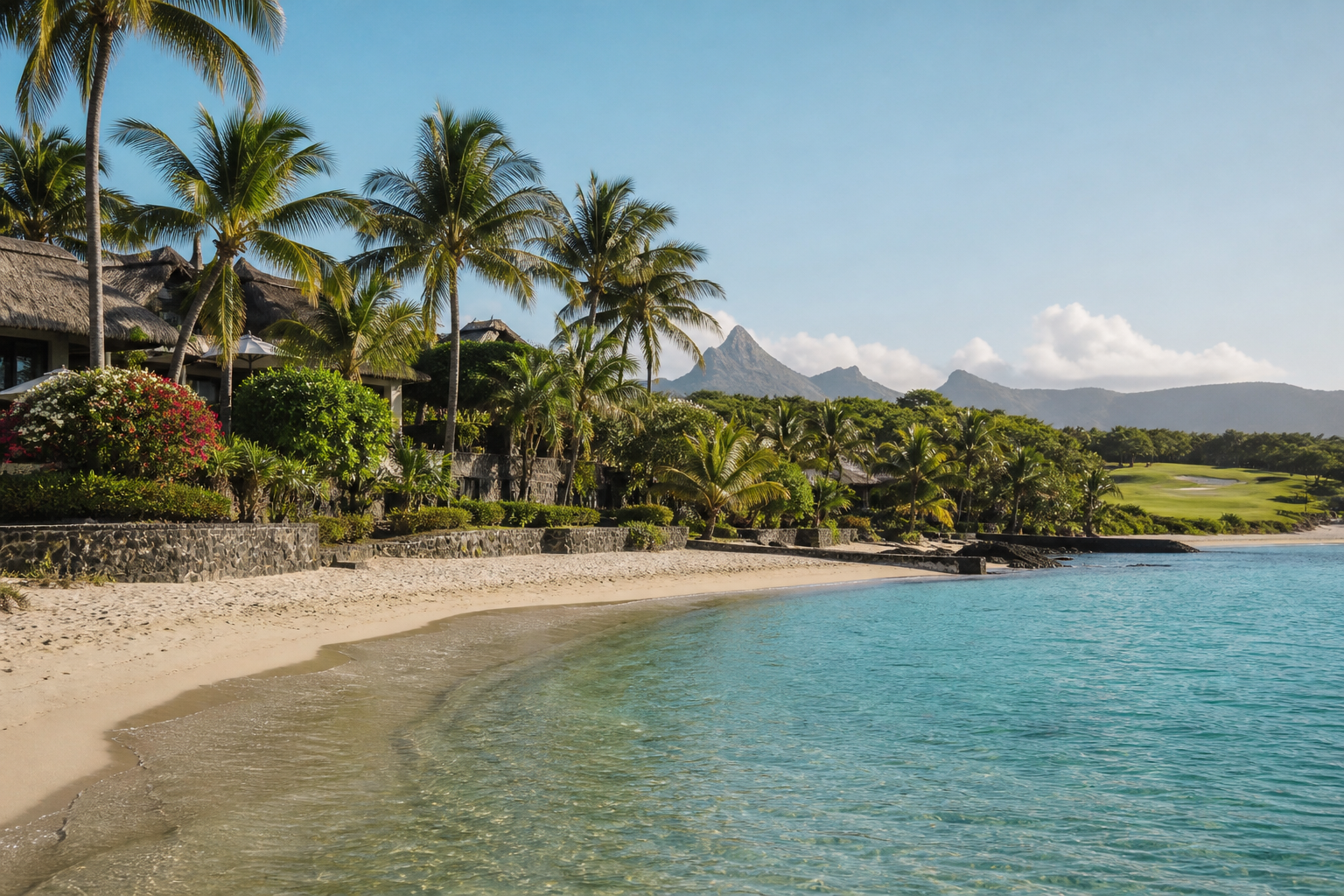 L’hôtel Tamarina Golf à l’île Maurice convient-il à votre séjour ?