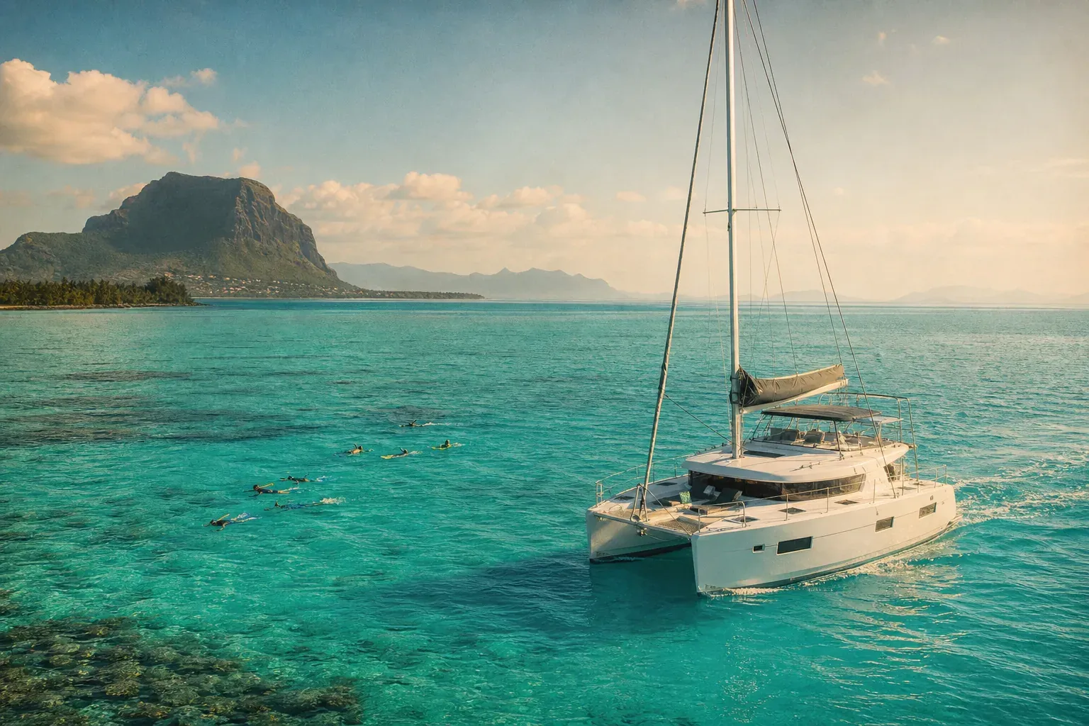 Activités et excursions — île Maurice