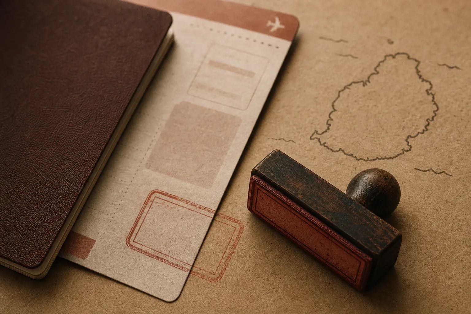 Visa et formalités — île Maurice