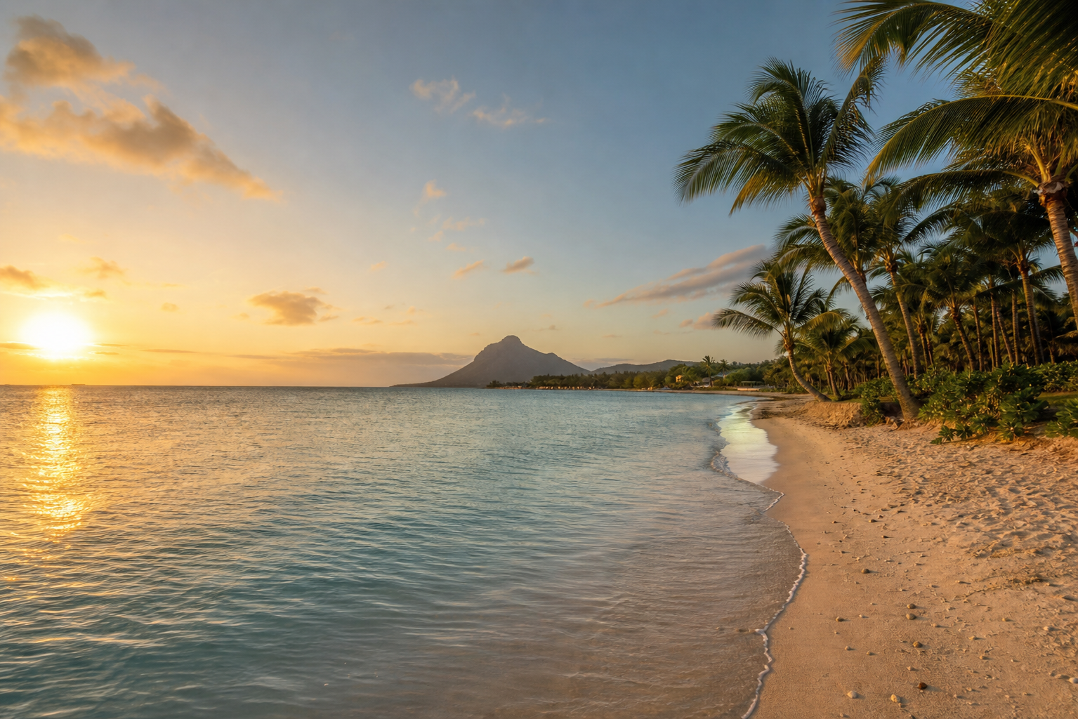 La météo à Flic en Flac guide vos journées de plage
