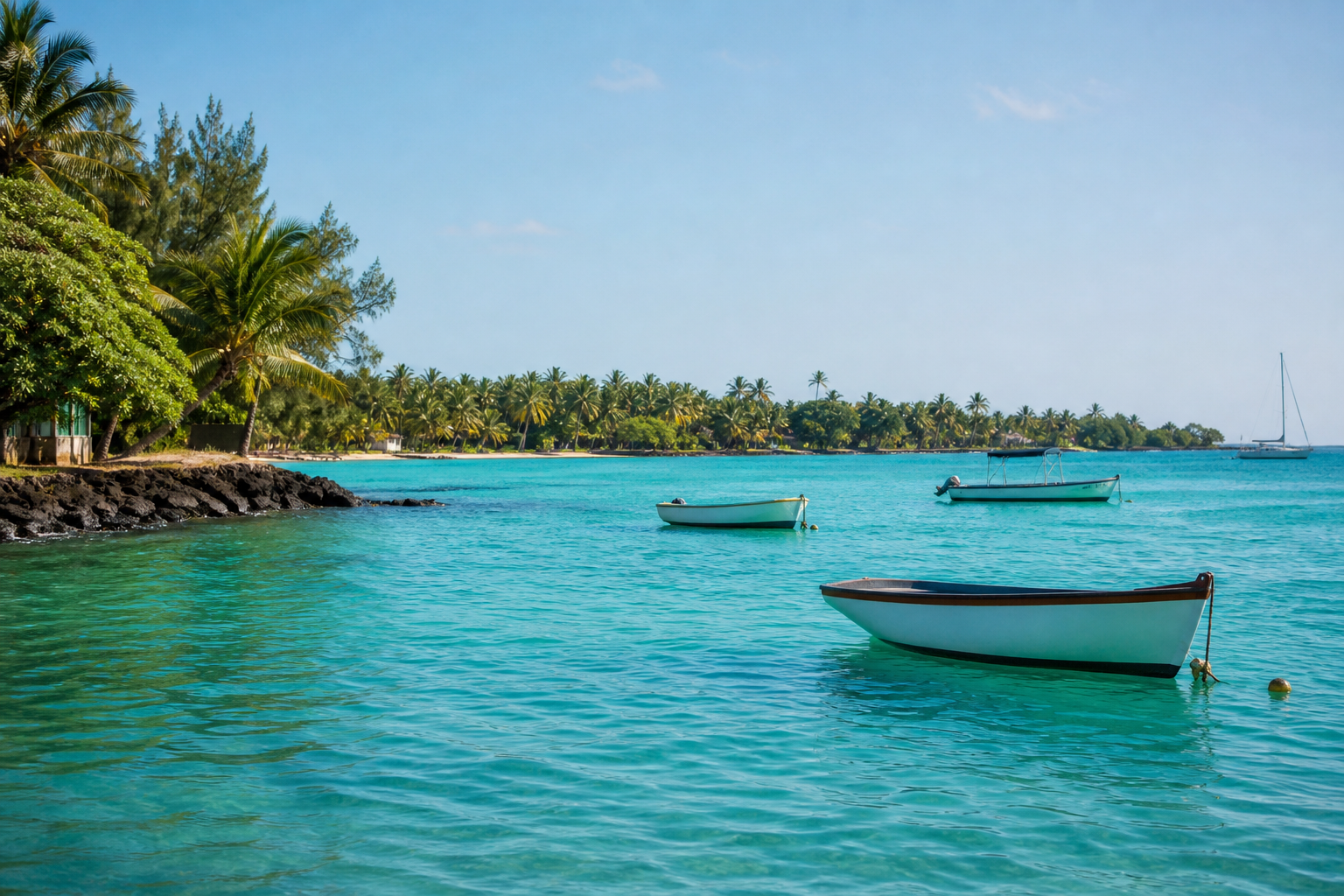 Un séjour à l’île Maurice à Grand Baie se construit jour après jour